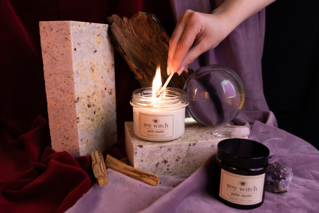 Palo Santo - zdjęcie