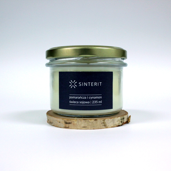 Photo - wholesale soy candles