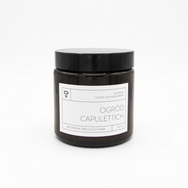 Teatr Szekspirowski - świeczka