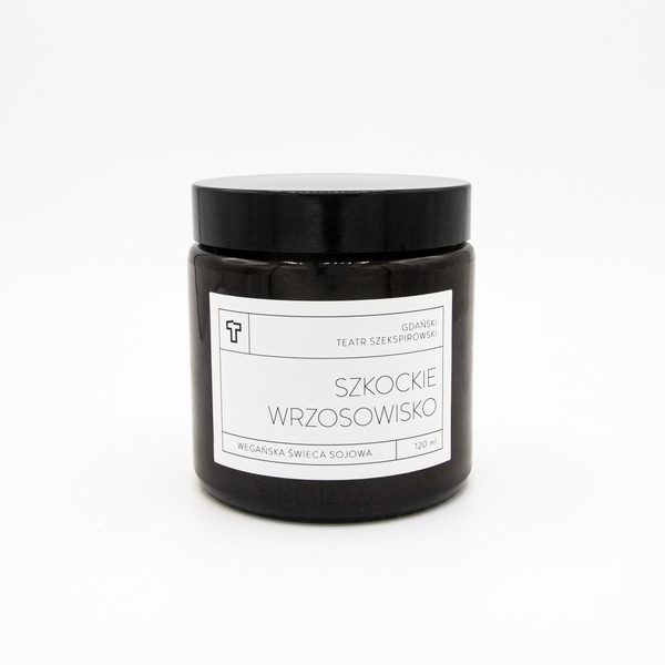 Świeczka Soy Witch - Teatr Szekspirowski