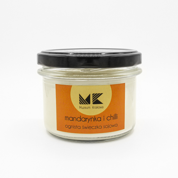 Muzeum Krakowa - świeczka