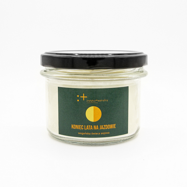 Świeczka - Instytut Teatralny