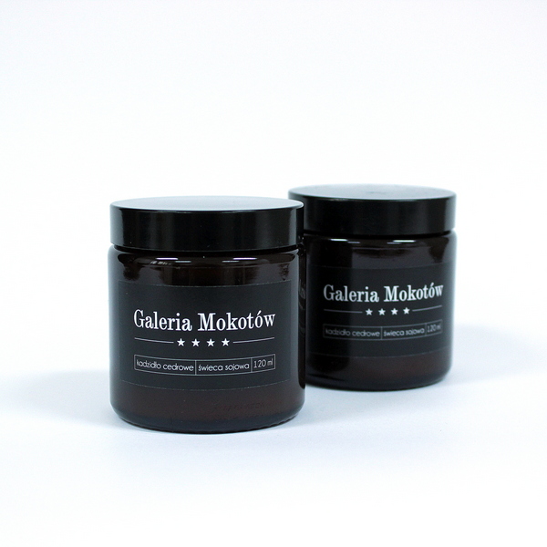 Świeczka - Galeria Mokotów