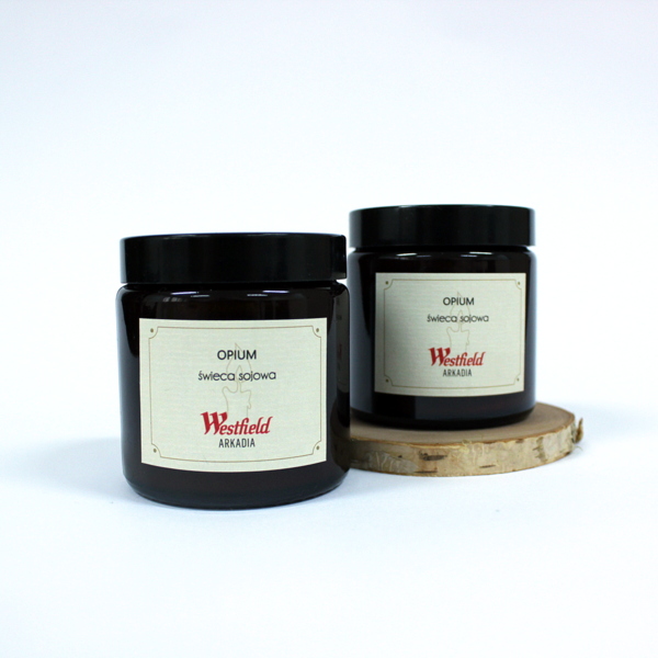 Świeczka - Westfield Arkadia