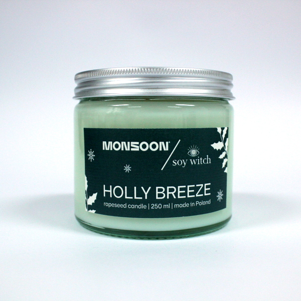 Świeczka Holly Breeze - Monsoon
