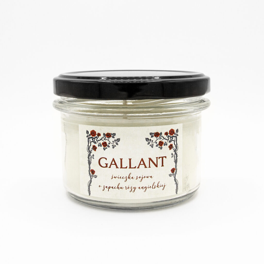 Gallant - świeczka