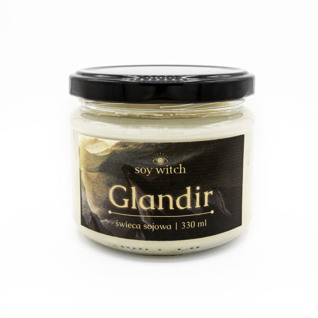 Świeczka - Glandir