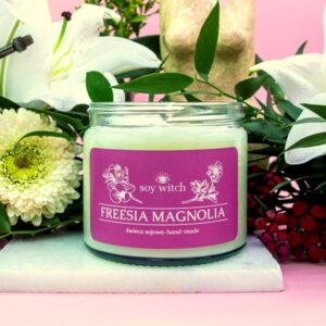 Świeczka na wiosnę