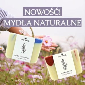 Mydła na dzień mamy