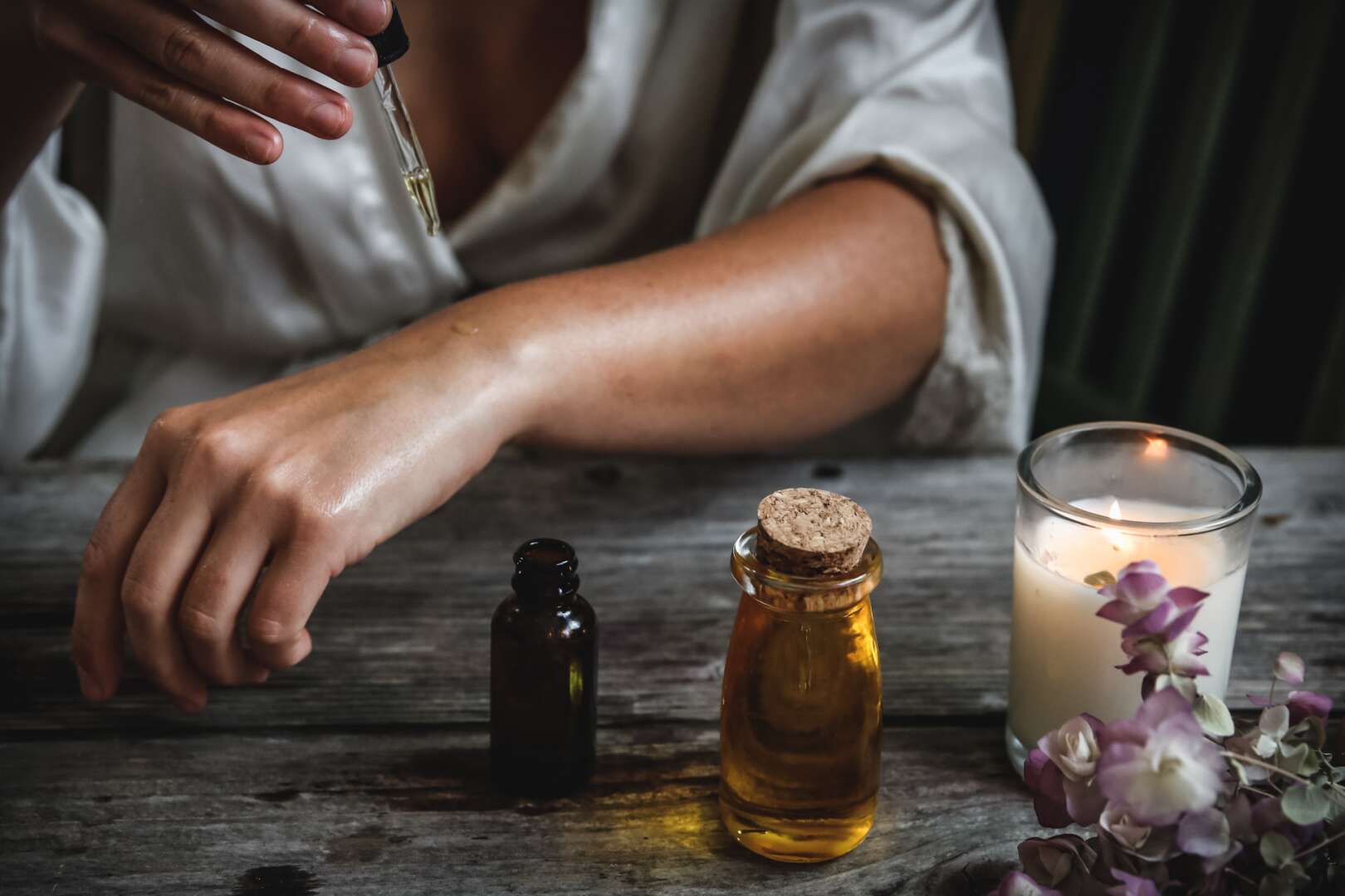 Kosmetyki naturalne - zastosowanie