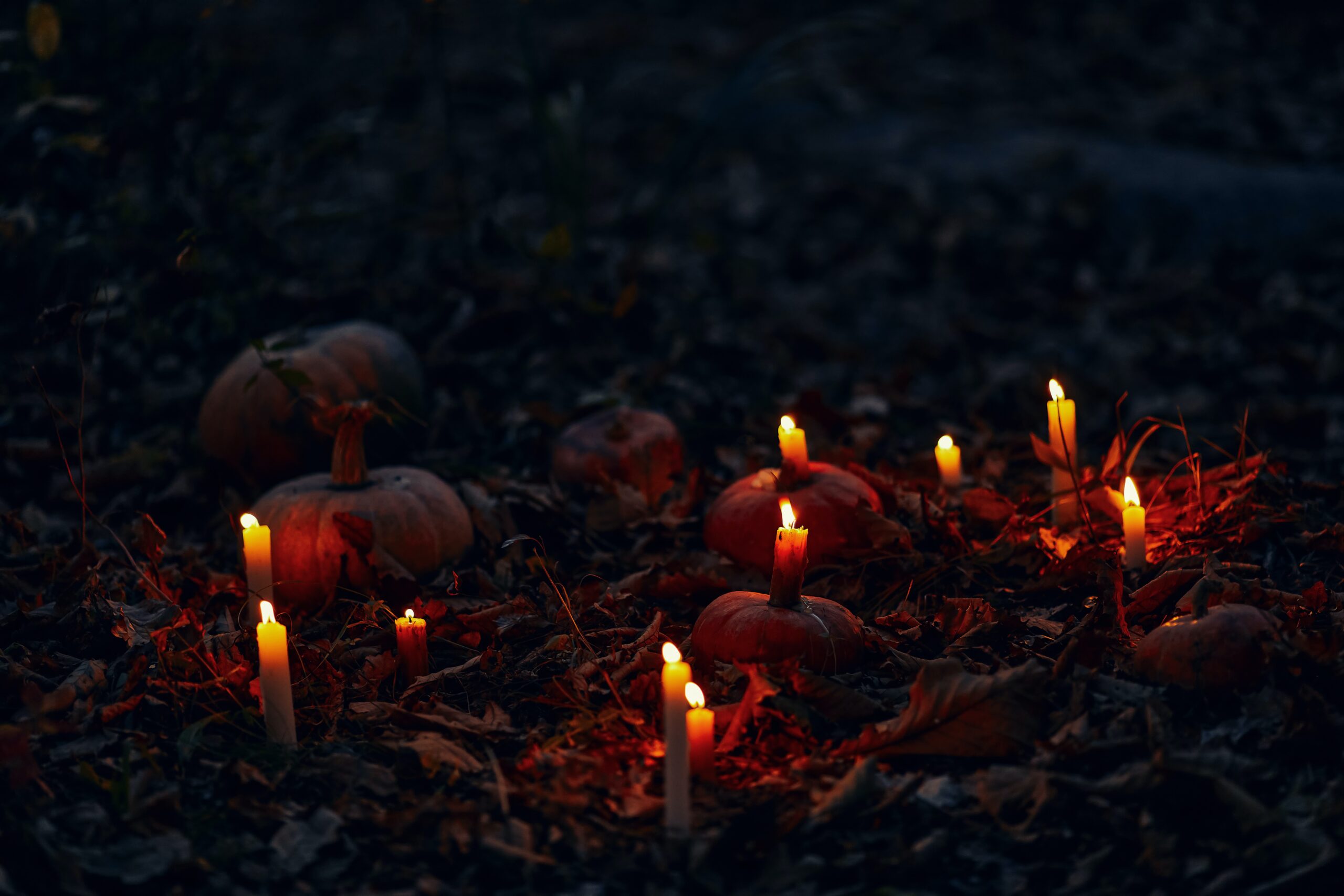 Halloween - dekoracje
