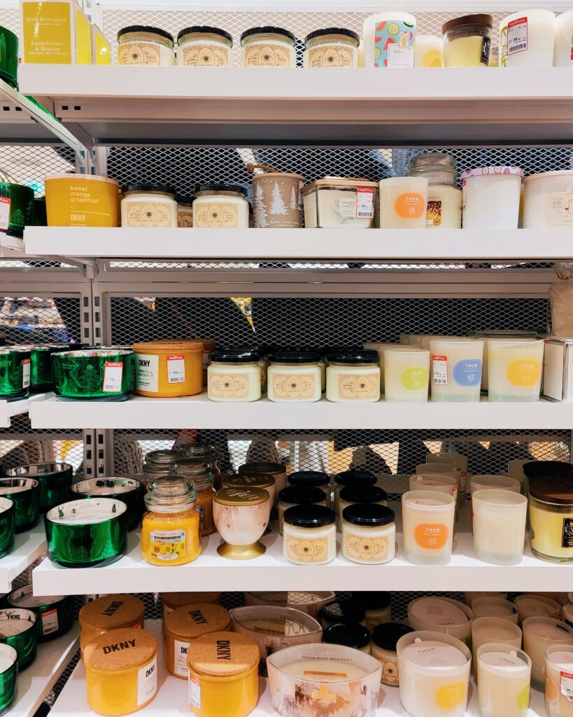 Half Price - our candles