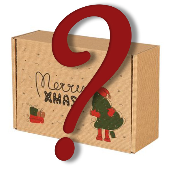 Magiczny Mystery Box ze świecami sojowymi DUŻY Soy Witch 1 Magiczny Mystery Box ze świecami sojowymi DUŻY Soy Witch