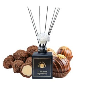 Dyfuzor zapachowy - Velvet truffle 100ml