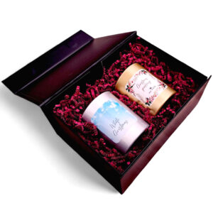 Soy Witch - elegancki zestaw świec 280ml