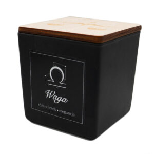 Magia Zodiaku Waga – świeca sojowa 300 ml